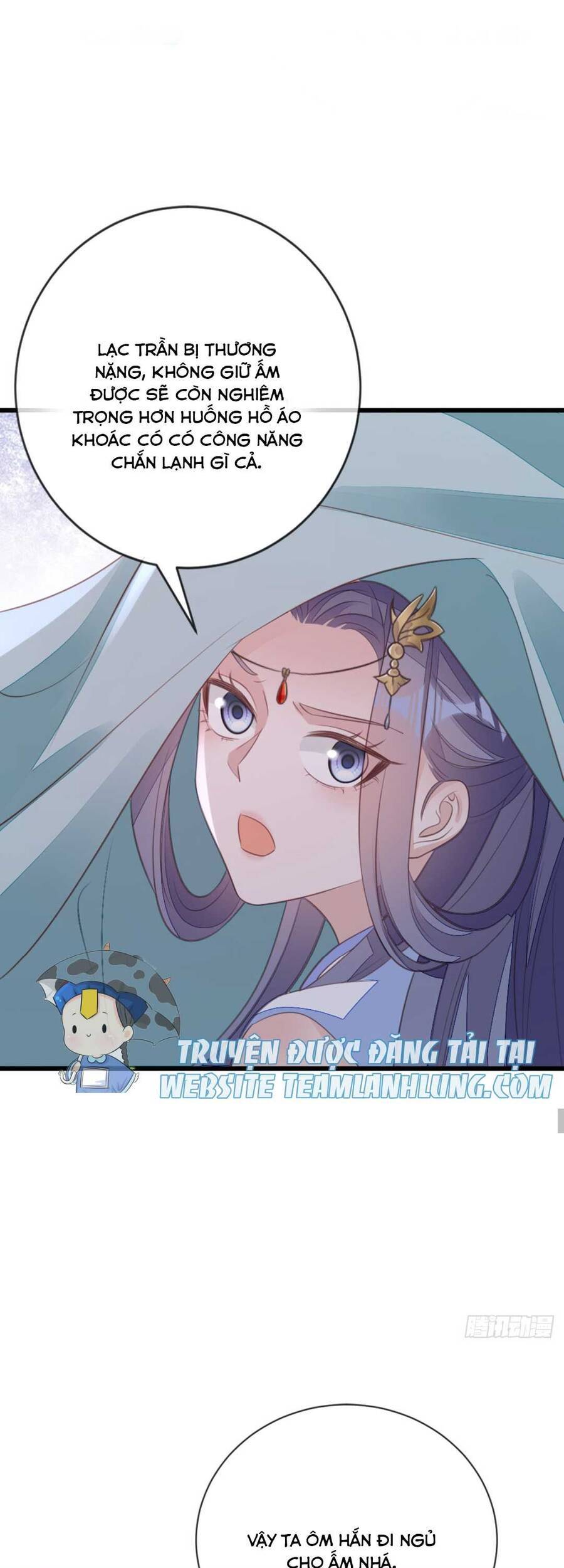 Mau Xuyên Không Rửa Tội Cho Nhân Vật Phản Diện Chap 113 - Next Chap 114