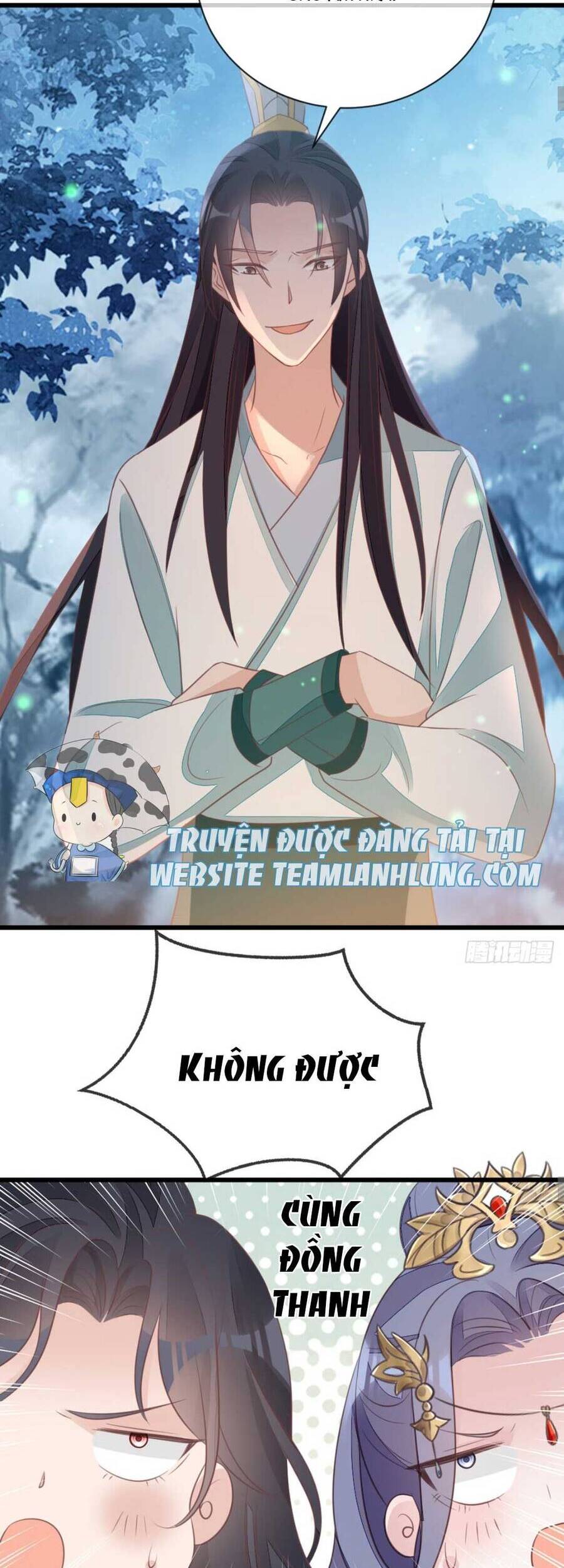 Mau Xuyên Không Rửa Tội Cho Nhân Vật Phản Diện Chap 113 - Next Chap 114