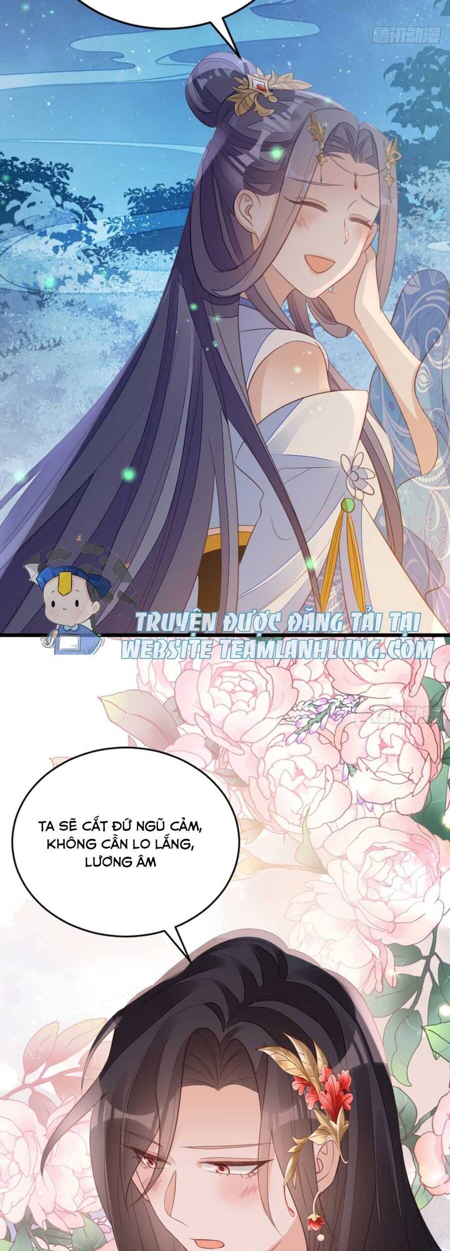 Mau Xuyên Không Rửa Tội Cho Nhân Vật Phản Diện Chap 113 - Next Chap 114