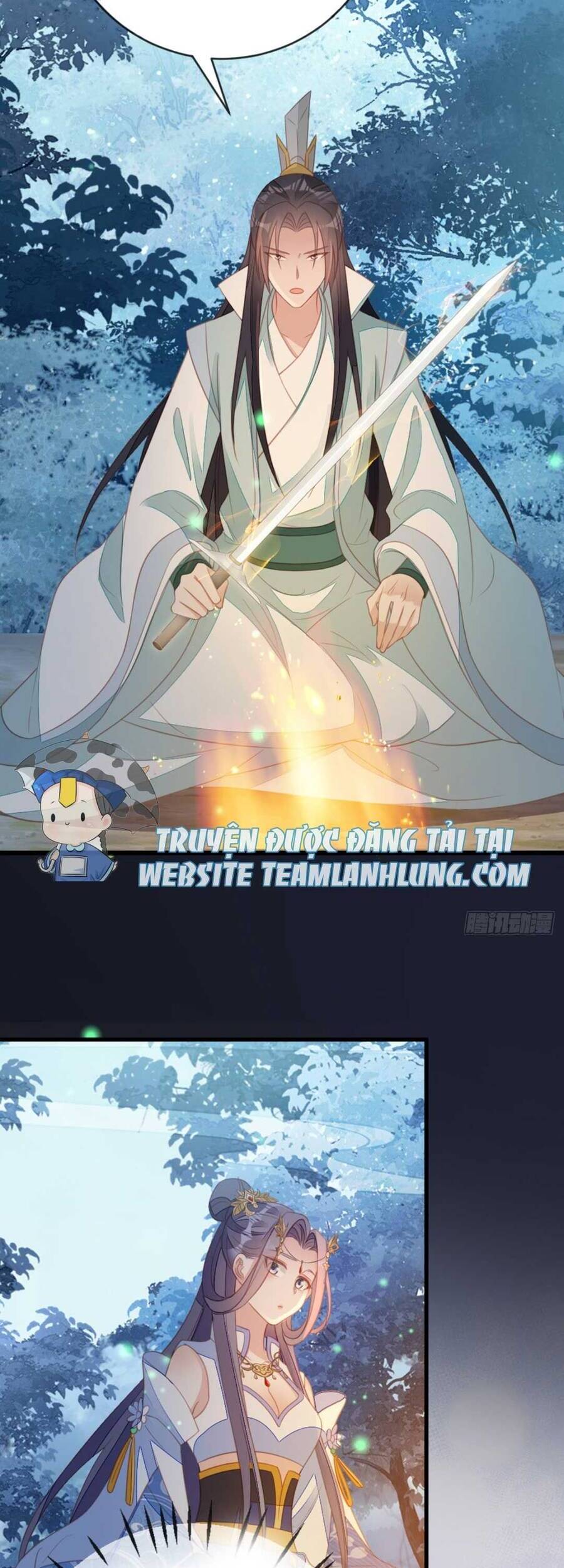 Mau Xuyên Không Rửa Tội Cho Nhân Vật Phản Diện Chap 113 - Next Chap 114