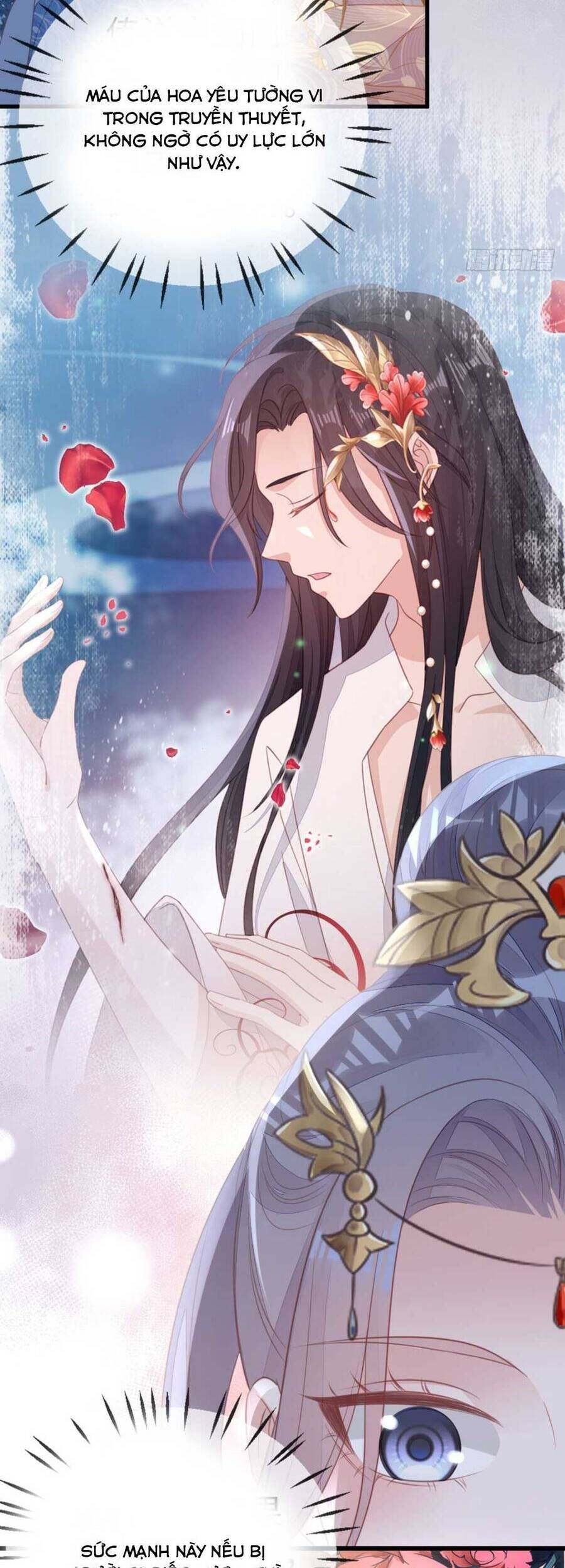 Mau Xuyên Không Rửa Tội Cho Nhân Vật Phản Diện Chap 113 - Next Chap 114
