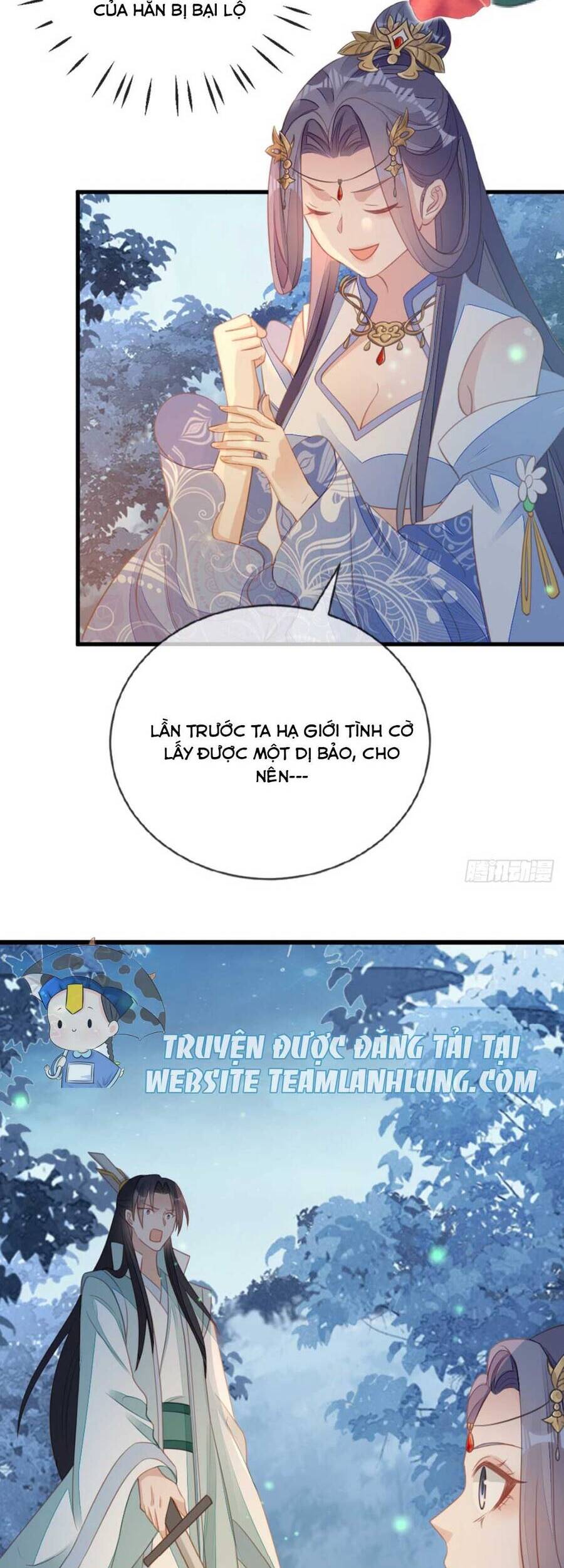 Mau Xuyên Không Rửa Tội Cho Nhân Vật Phản Diện Chap 113 - Next Chap 114