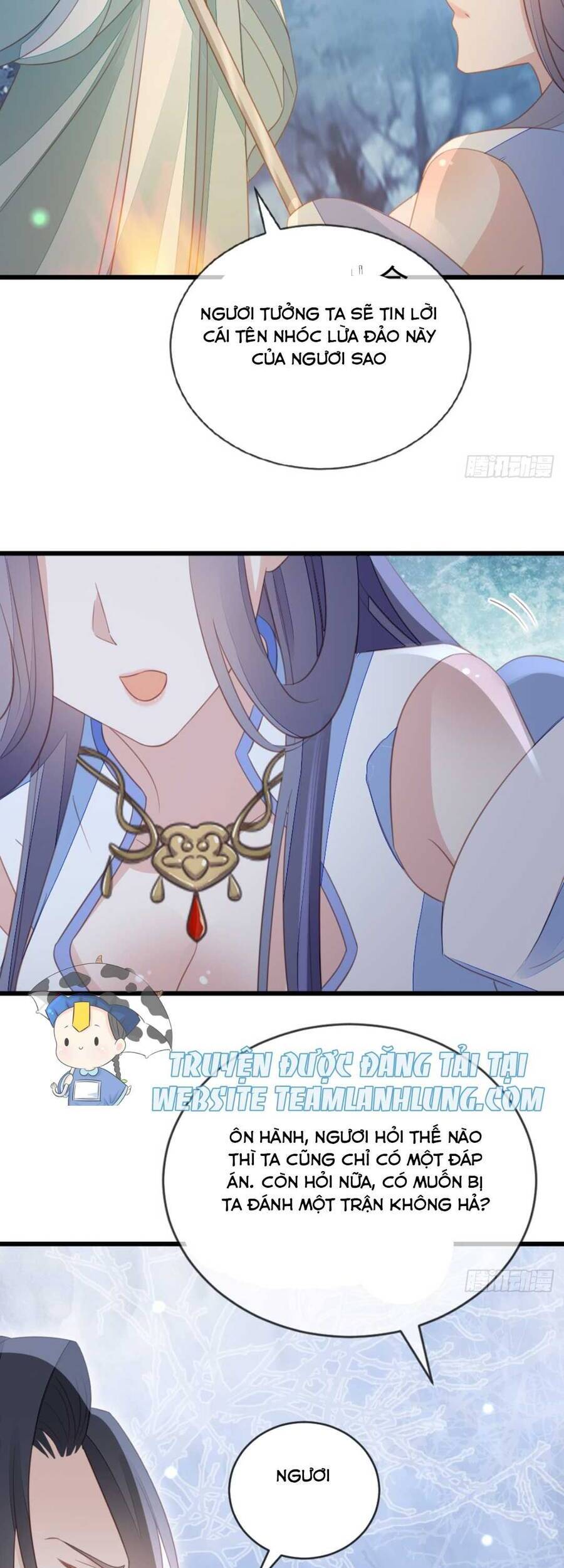 Mau Xuyên Không Rửa Tội Cho Nhân Vật Phản Diện Chap 113 - Next Chap 114