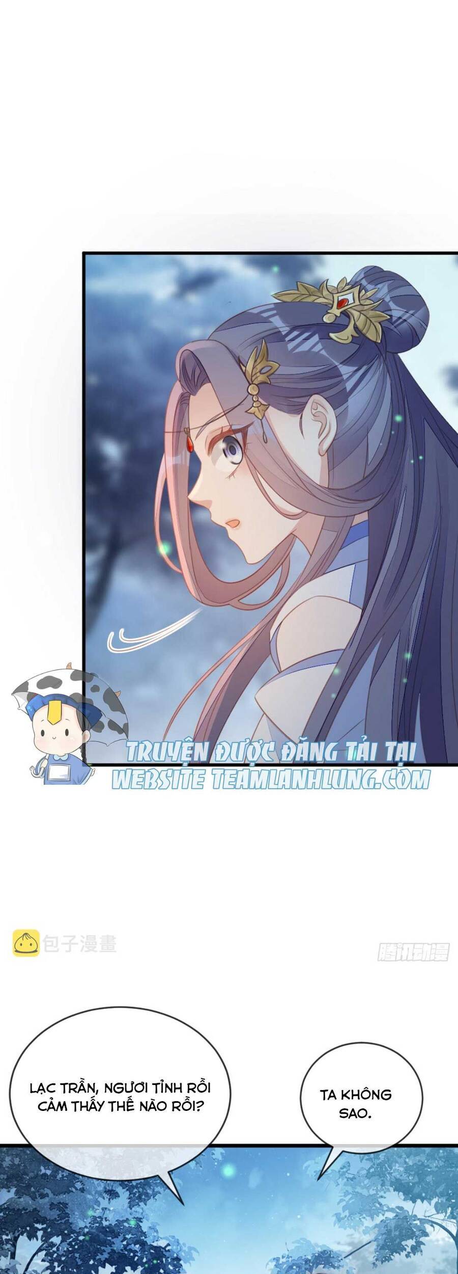 Mau Xuyên Không Rửa Tội Cho Nhân Vật Phản Diện Chap 113 - Next Chap 114