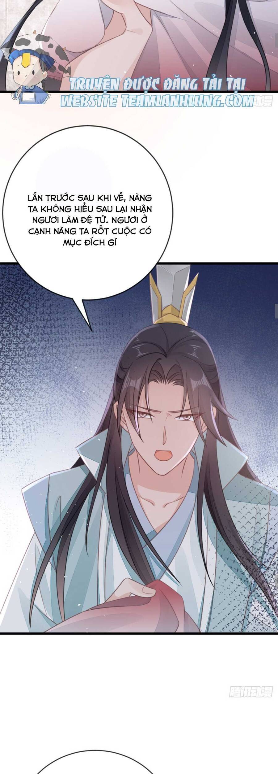 Mau Xuyên Không Rửa Tội Cho Nhân Vật Phản Diện Chap 114 - Next Chap 115