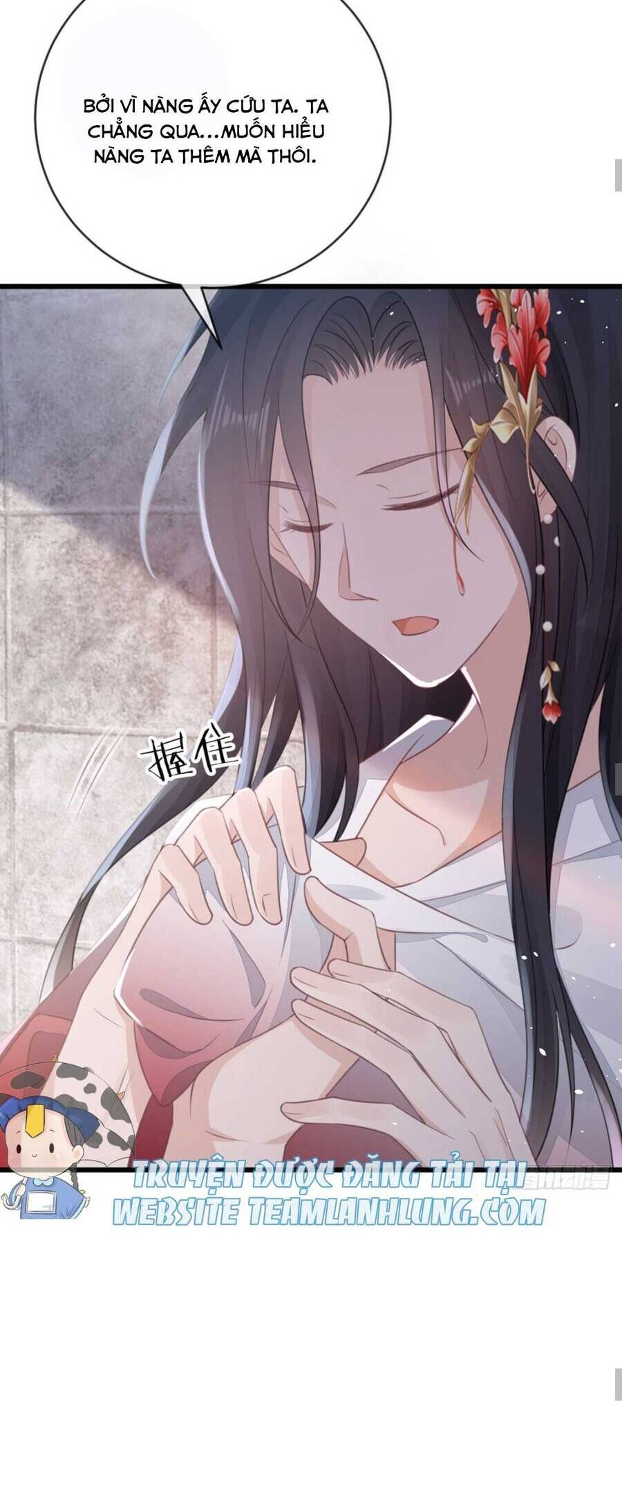 Mau Xuyên Không Rửa Tội Cho Nhân Vật Phản Diện Chap 114 - Next Chap 115