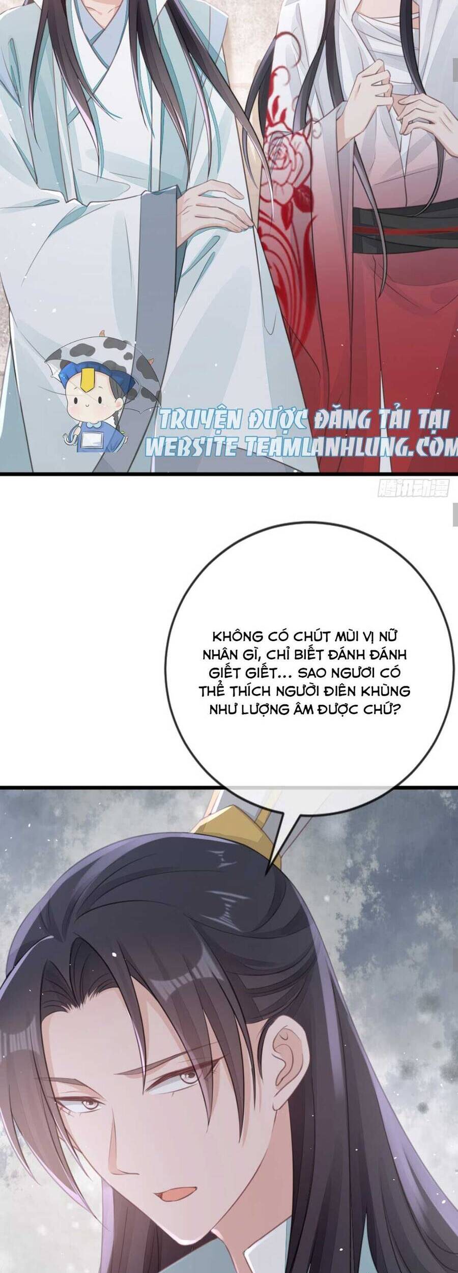 Mau Xuyên Không Rửa Tội Cho Nhân Vật Phản Diện Chap 114 - Next Chap 115