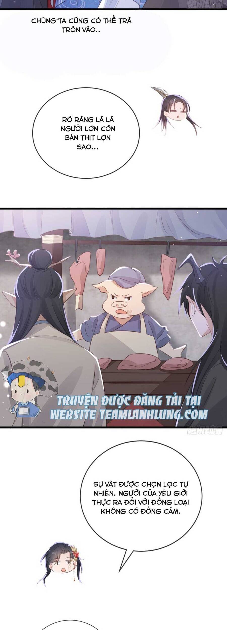 Mau Xuyên Không Rửa Tội Cho Nhân Vật Phản Diện Chap 114 - Next Chap 115