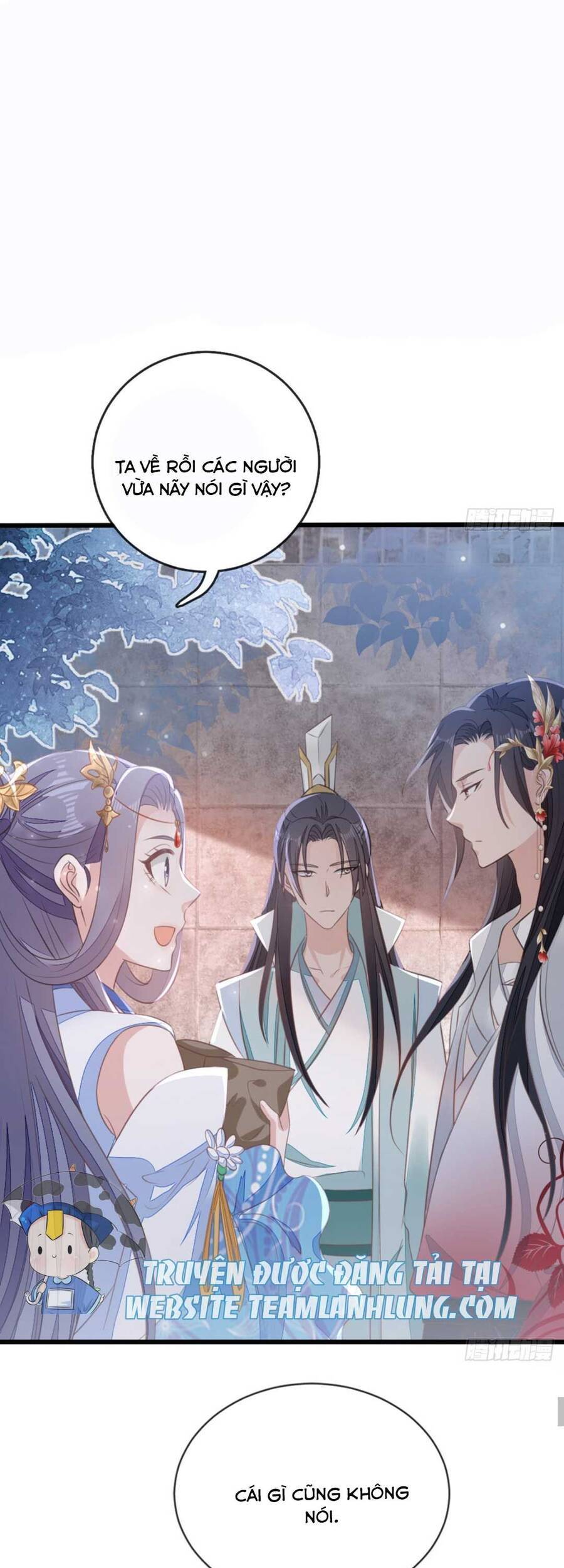 Mau Xuyên Không Rửa Tội Cho Nhân Vật Phản Diện Chap 114 - Next Chap 115