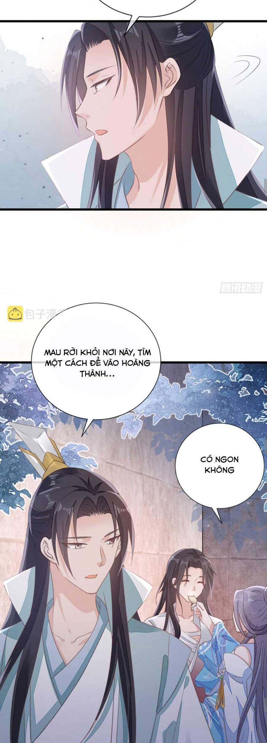 Mau Xuyên Không Rửa Tội Cho Nhân Vật Phản Diện Chap 114 - Next Chap 115