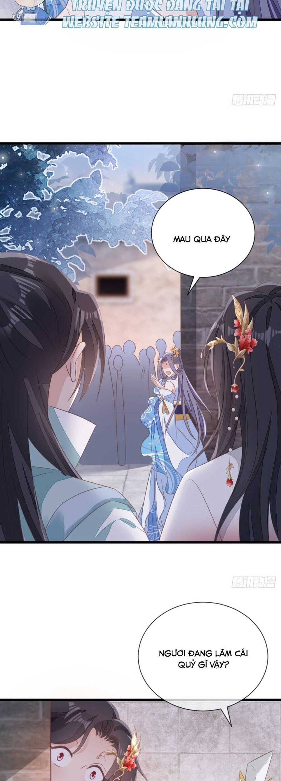 Mau Xuyên Không Rửa Tội Cho Nhân Vật Phản Diện Chap 114 - Next Chap 115