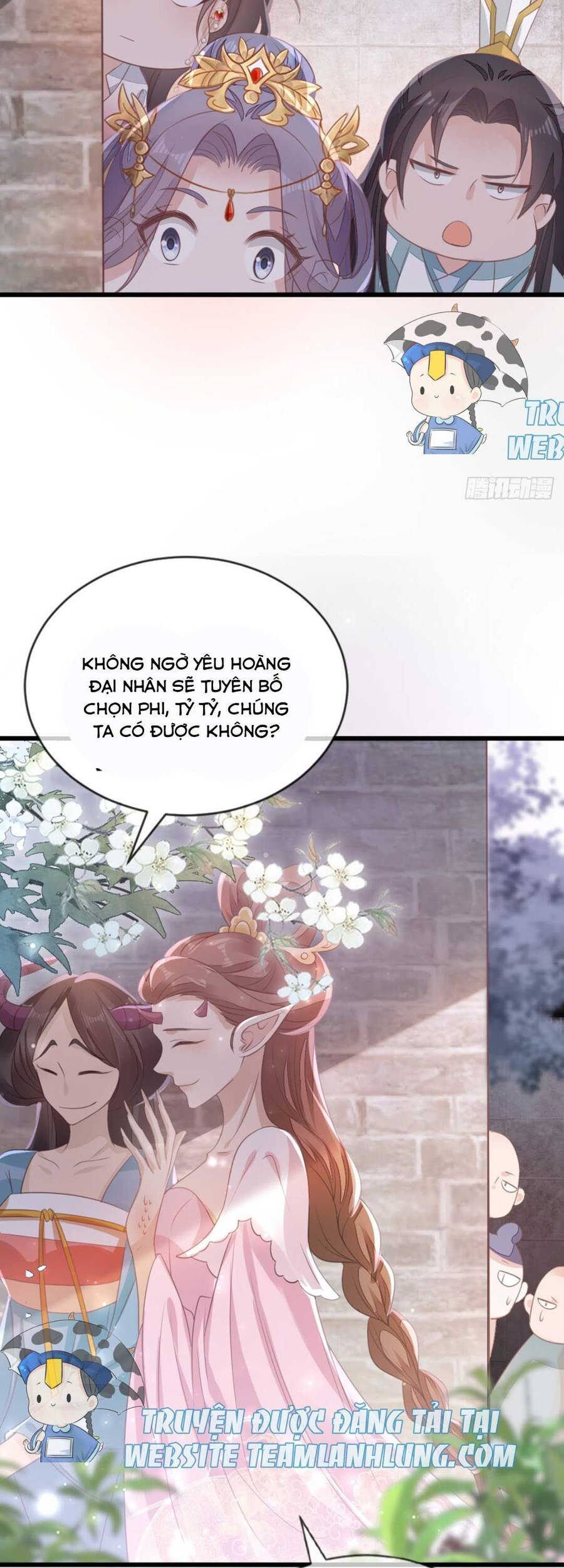 Mau Xuyên Không Rửa Tội Cho Nhân Vật Phản Diện Chap 114 - Next Chap 115