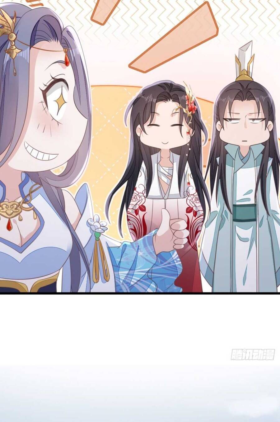 Mau Xuyên Không Rửa Tội Cho Nhân Vật Phản Diện Chap 114 - Next Chap 115