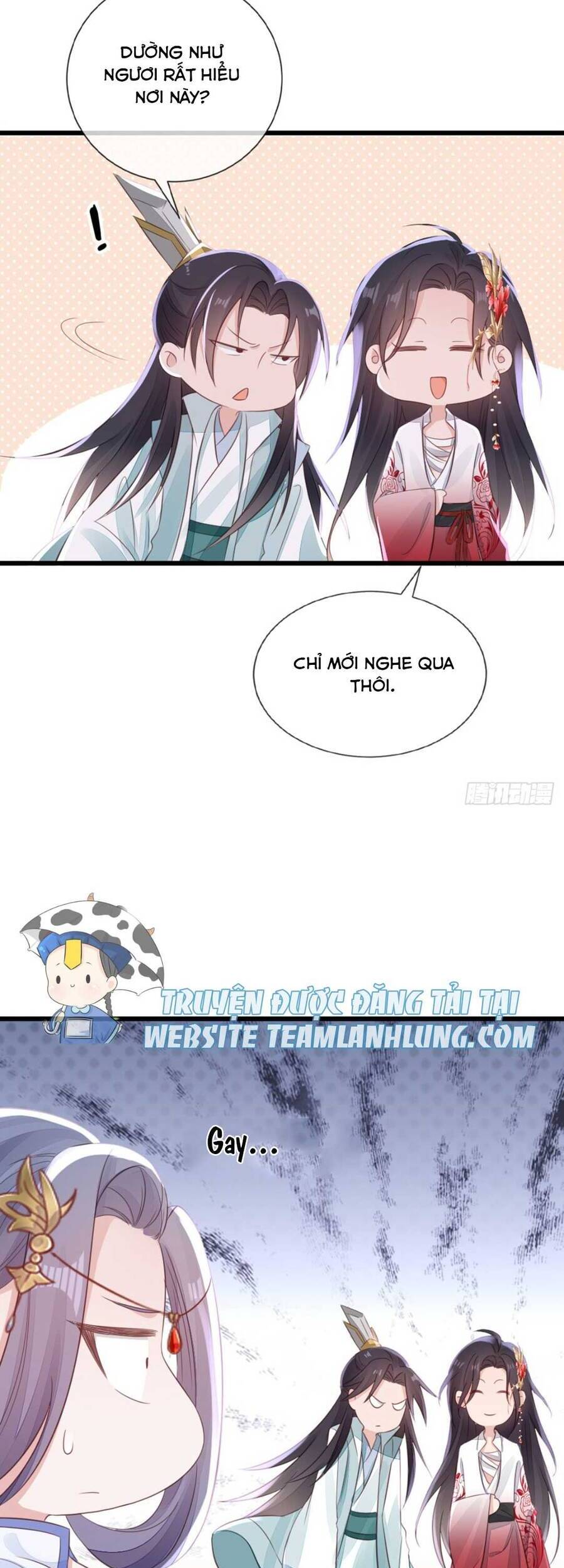 Mau Xuyên Không Rửa Tội Cho Nhân Vật Phản Diện Chap 114 - Next Chap 115