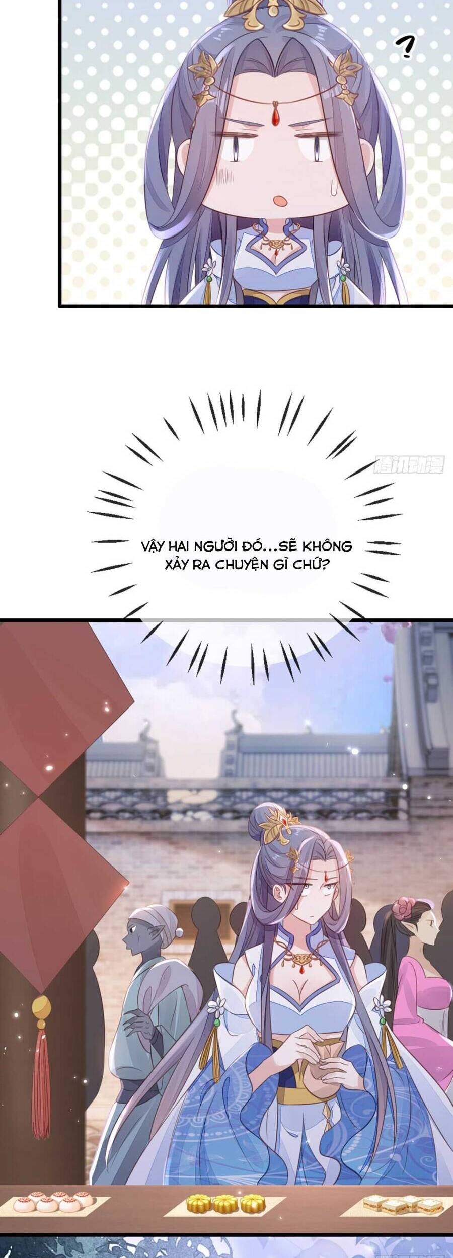 Mau Xuyên Không Rửa Tội Cho Nhân Vật Phản Diện Chap 114 - Next Chap 115