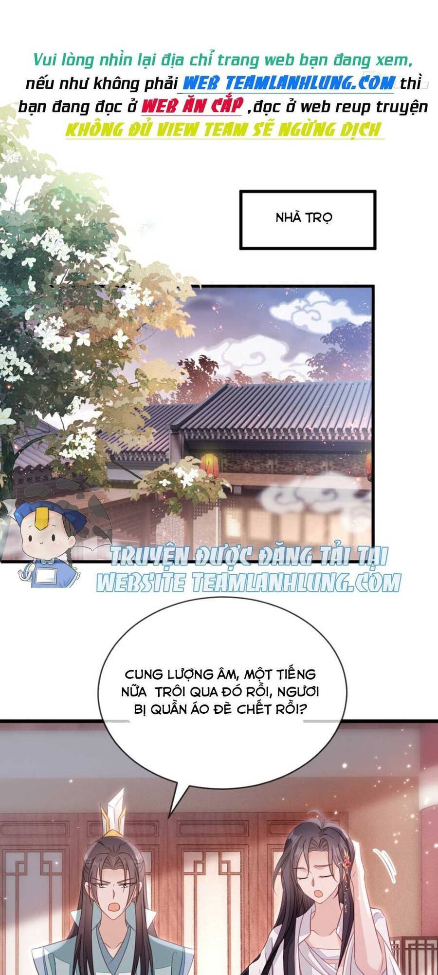 Mau Xuyên Không Rửa Tội Cho Nhân Vật Phản Diện Chap 115 - Next Chap 116