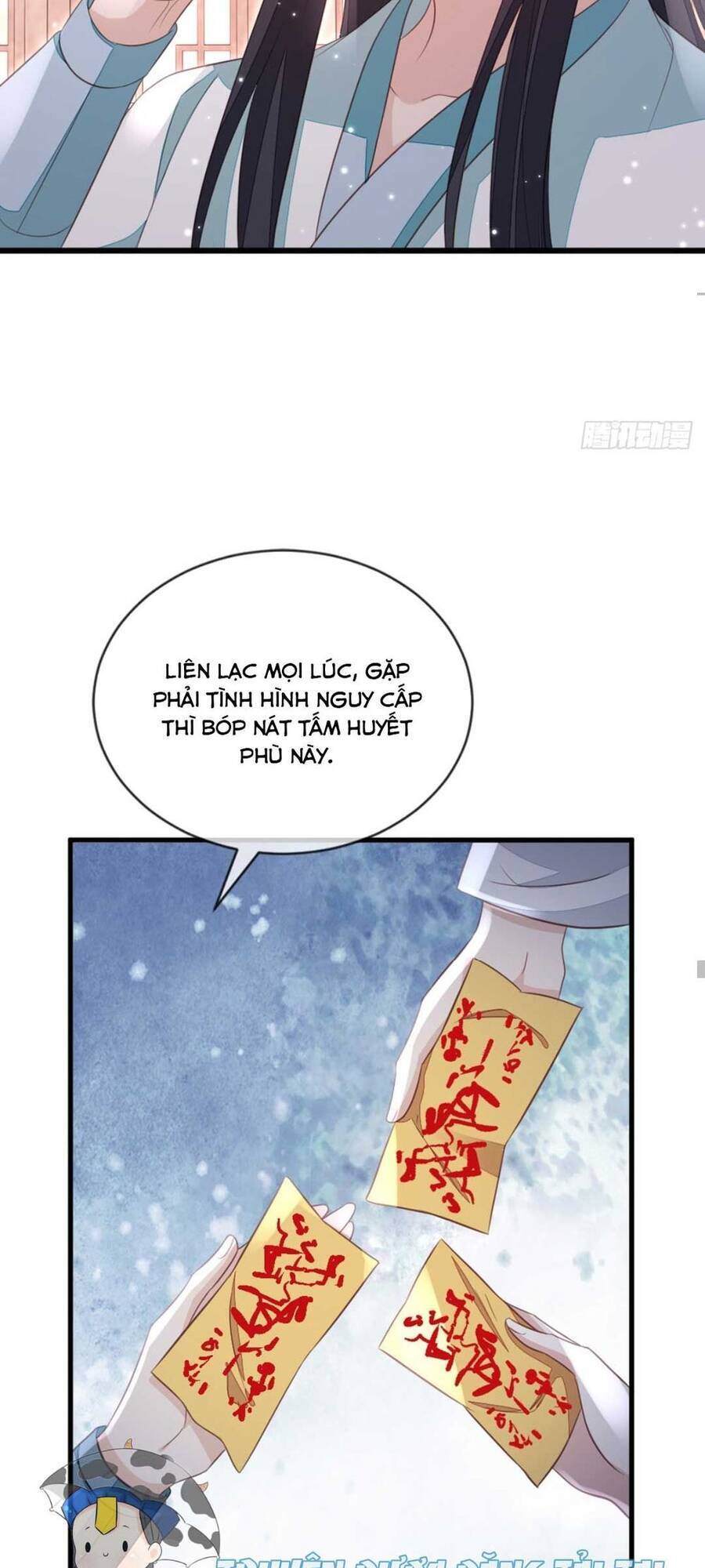Mau Xuyên Không Rửa Tội Cho Nhân Vật Phản Diện Chap 115 - Next Chap 116