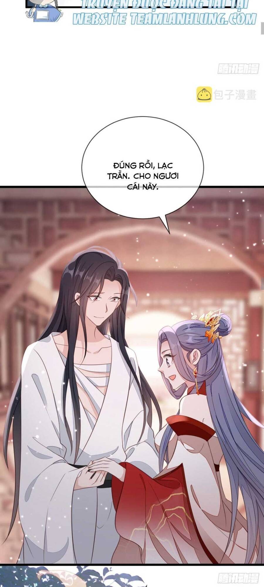 Mau Xuyên Không Rửa Tội Cho Nhân Vật Phản Diện Chap 115 - Next Chap 116