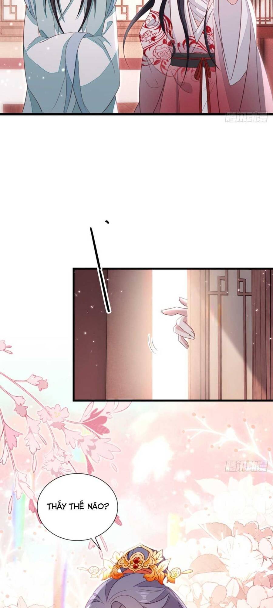Mau Xuyên Không Rửa Tội Cho Nhân Vật Phản Diện Chap 115 - Next Chap 116