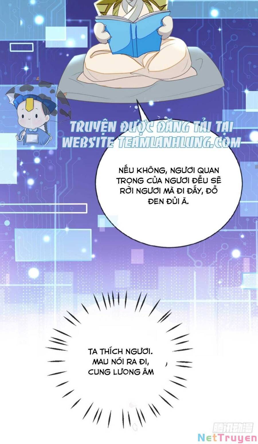 Mau Xuyên Không Rửa Tội Cho Nhân Vật Phản Diện Chap 115 - Next Chap 116