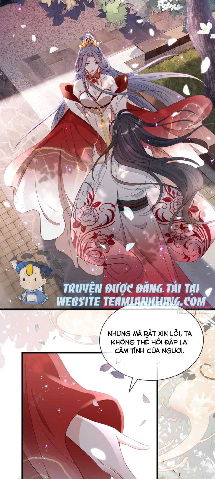 Mau Xuyên Không Rửa Tội Cho Nhân Vật Phản Diện Chap 115 - Next Chap 116