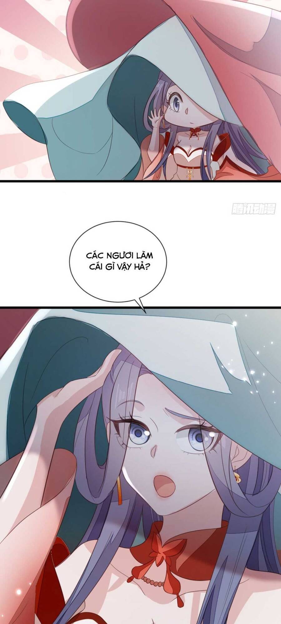 Mau Xuyên Không Rửa Tội Cho Nhân Vật Phản Diện Chap 115 - Next Chap 116