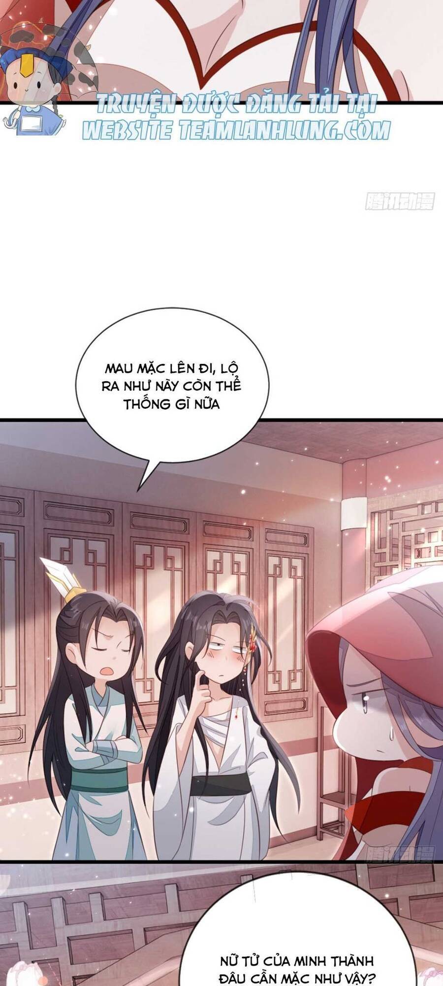 Mau Xuyên Không Rửa Tội Cho Nhân Vật Phản Diện Chap 115 - Next Chap 116
