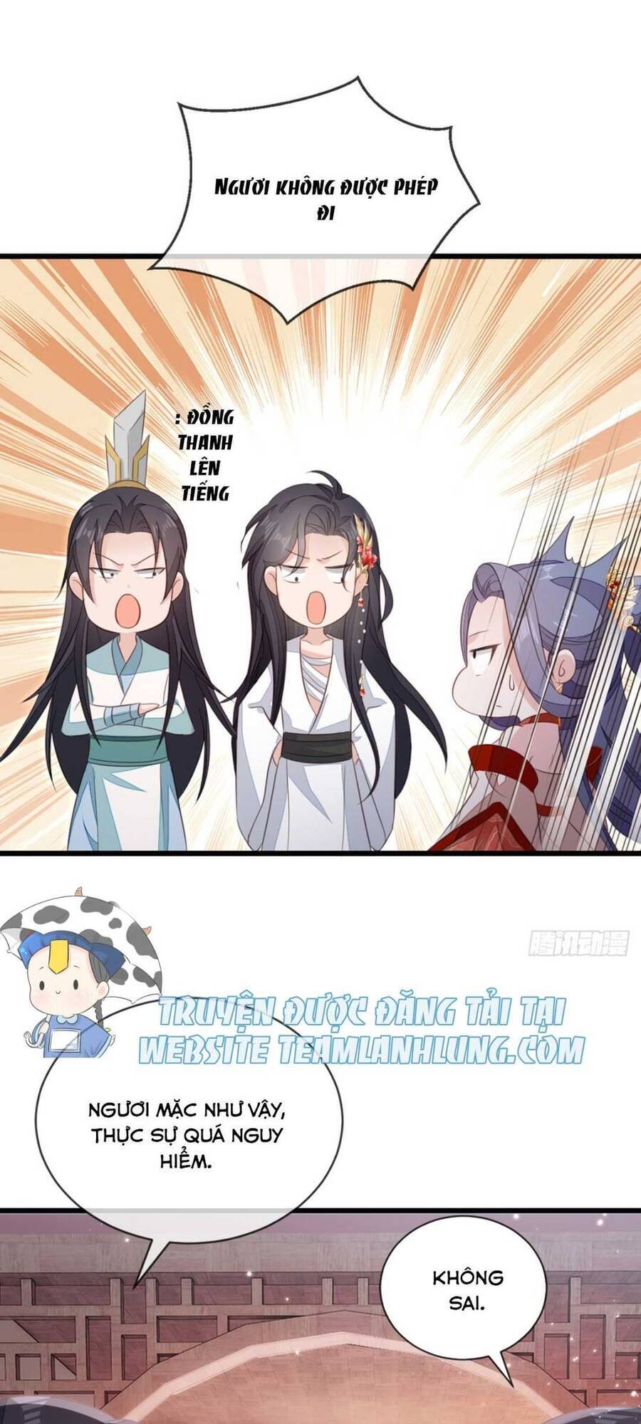 Mau Xuyên Không Rửa Tội Cho Nhân Vật Phản Diện Chap 115 - Next Chap 116