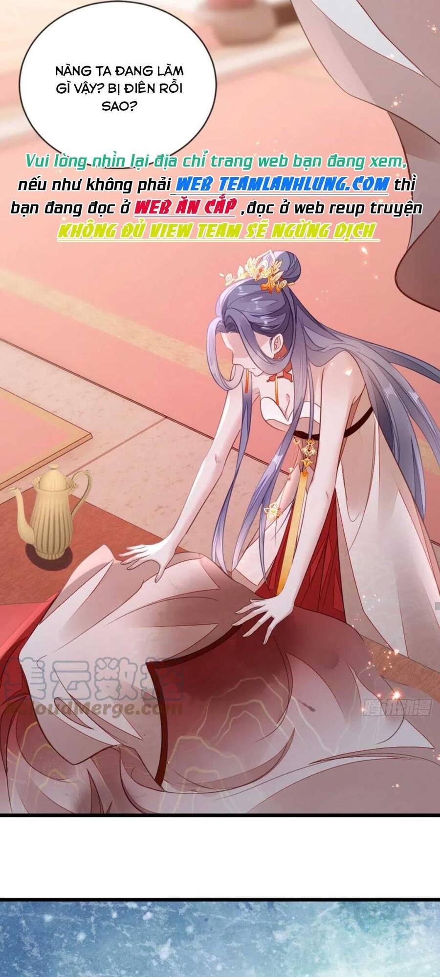 Mau Xuyên Không Rửa Tội Cho Nhân Vật Phản Diện Chap 116 - Next Chap 117