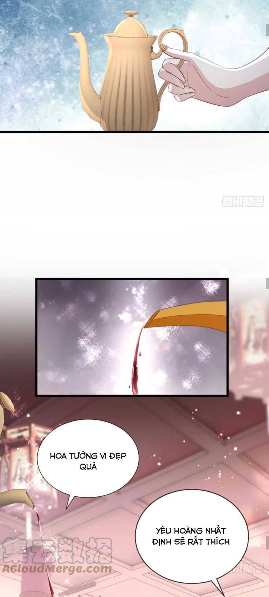 Mau Xuyên Không Rửa Tội Cho Nhân Vật Phản Diện Chap 116 - Next Chap 117