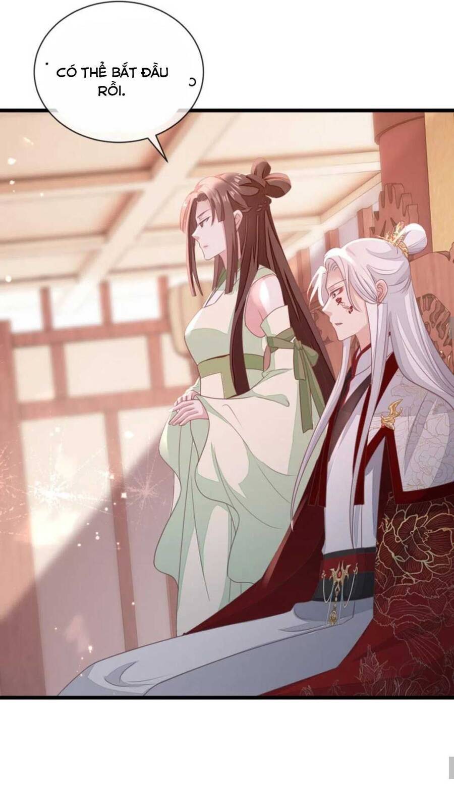 Mau Xuyên Không Rửa Tội Cho Nhân Vật Phản Diện Chap 116 - Next Chap 117