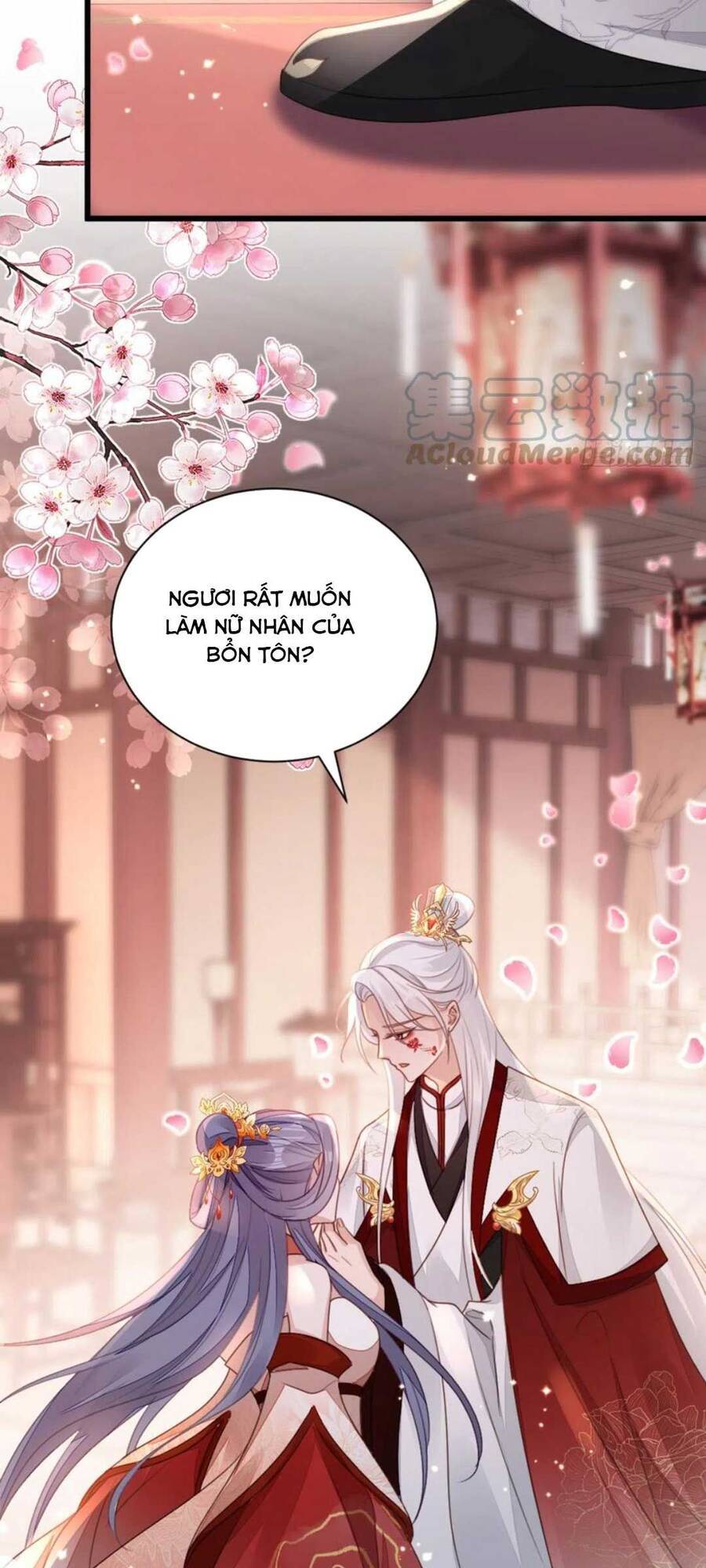 Mau Xuyên Không Rửa Tội Cho Nhân Vật Phản Diện Chap 116 - Next Chap 117