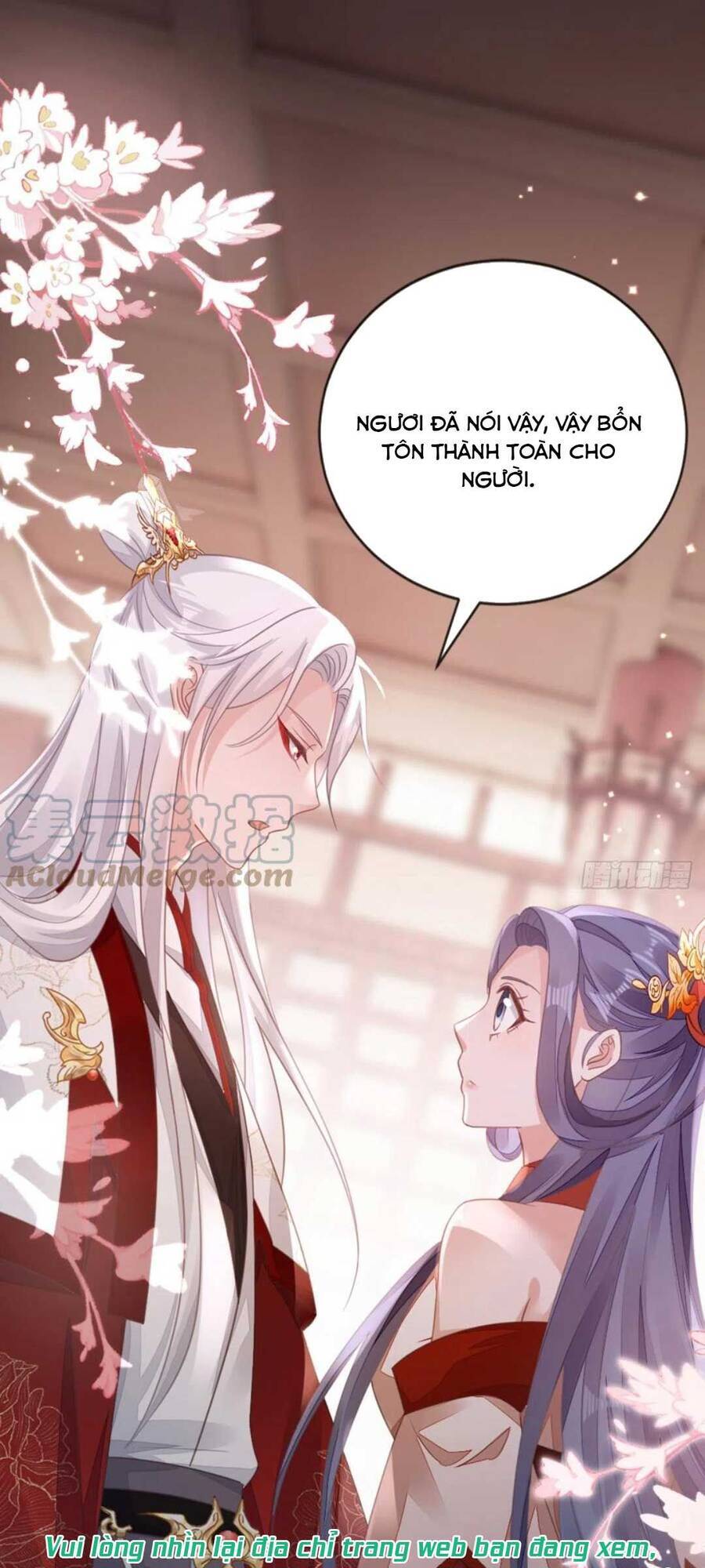 Mau Xuyên Không Rửa Tội Cho Nhân Vật Phản Diện Chap 116 - Next Chap 117