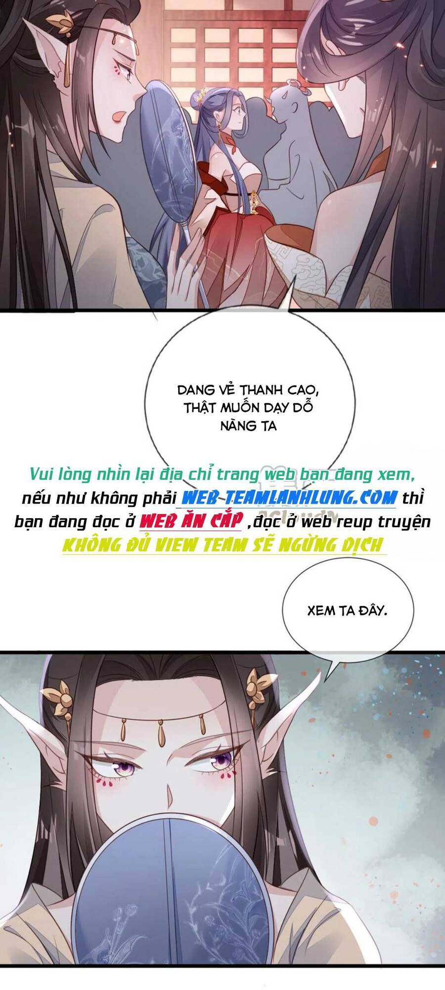 Mau Xuyên Không Rửa Tội Cho Nhân Vật Phản Diện Chap 116 - Next Chap 117