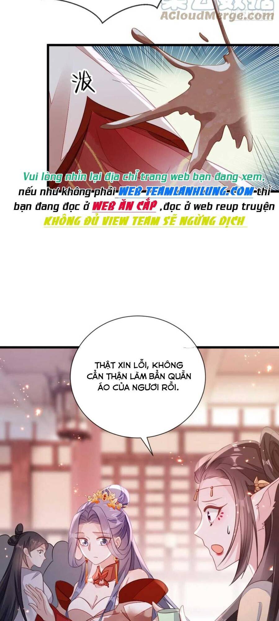 Mau Xuyên Không Rửa Tội Cho Nhân Vật Phản Diện Chap 116 - Next Chap 117