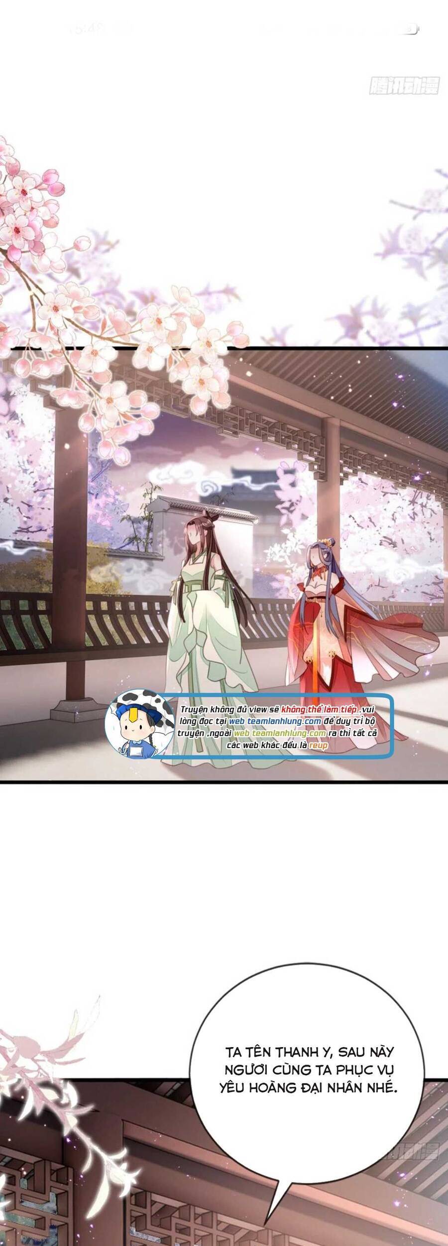 Mau Xuyên Không Rửa Tội Cho Nhân Vật Phản Diện Chap 117 - Next Chap 118