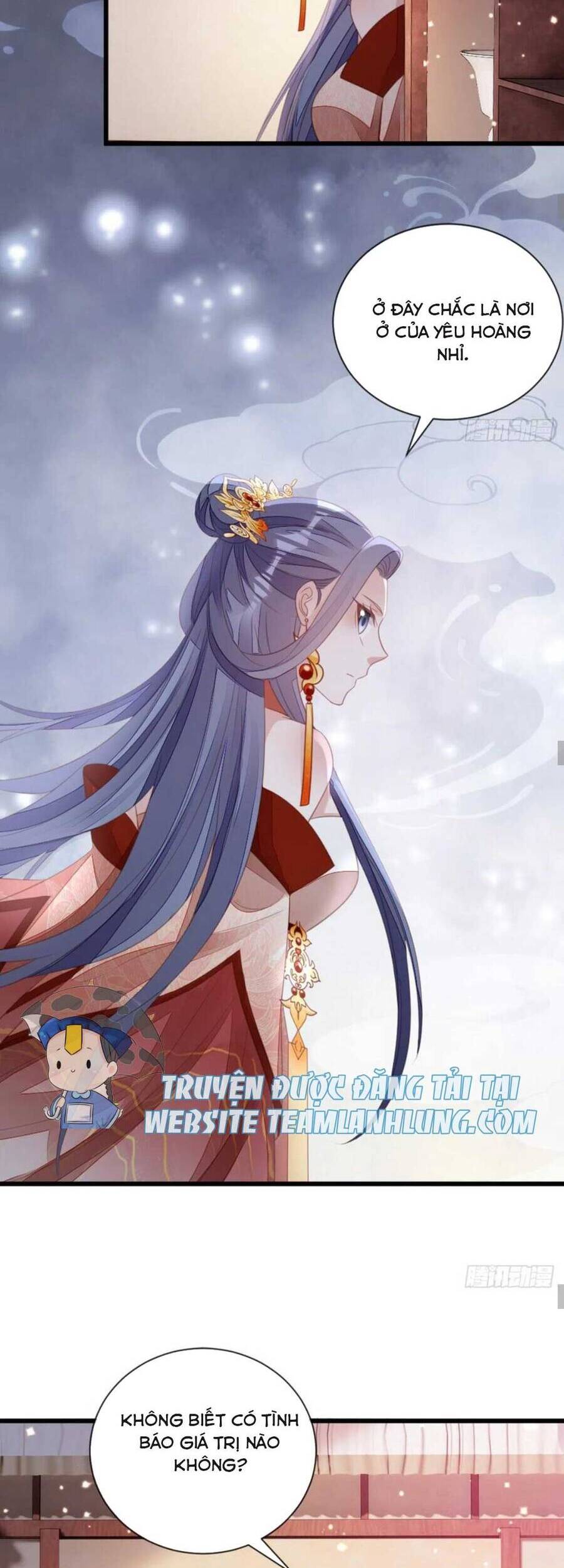 Mau Xuyên Không Rửa Tội Cho Nhân Vật Phản Diện Chap 117 - Next Chap 118