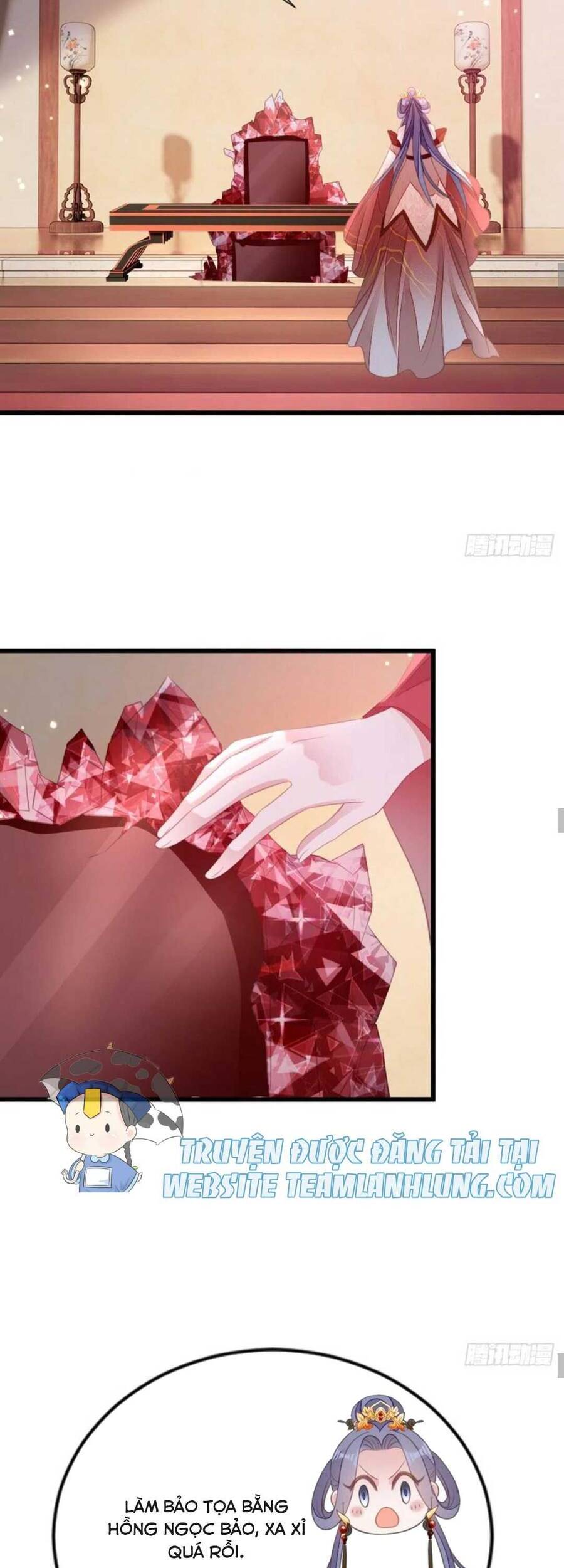 Mau Xuyên Không Rửa Tội Cho Nhân Vật Phản Diện Chap 117 - Next Chap 118