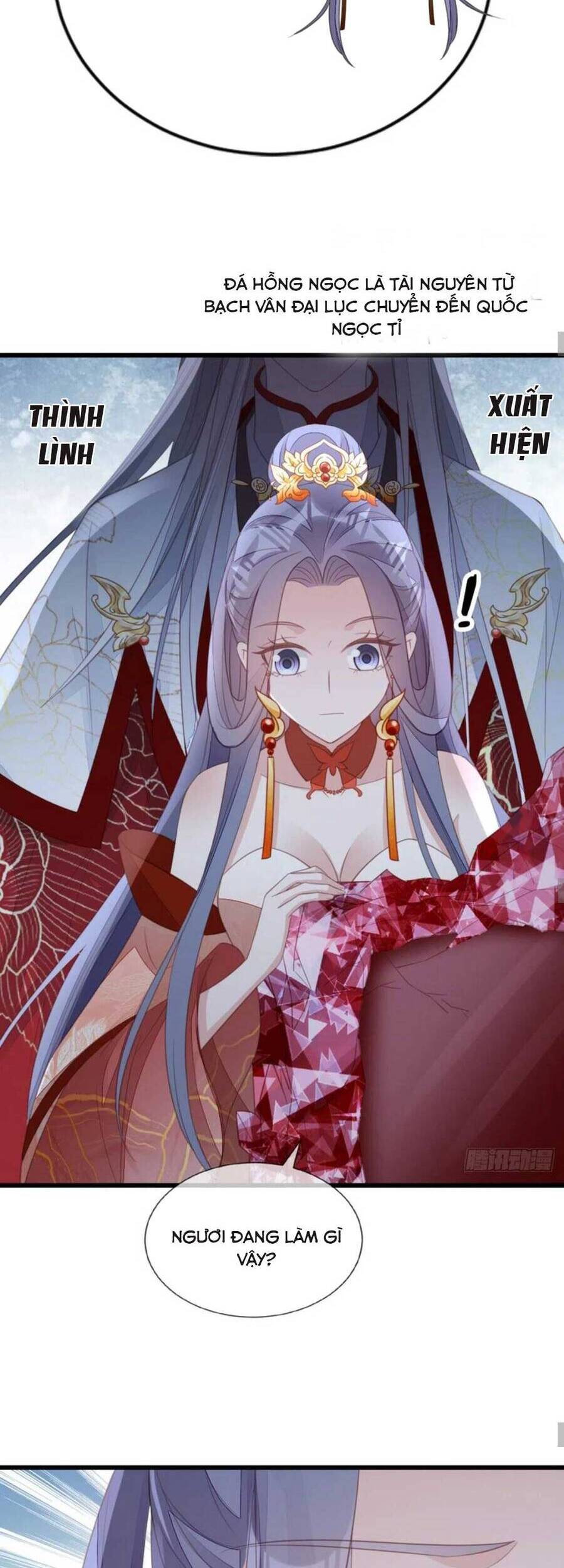 Mau Xuyên Không Rửa Tội Cho Nhân Vật Phản Diện Chap 117 - Next Chap 118