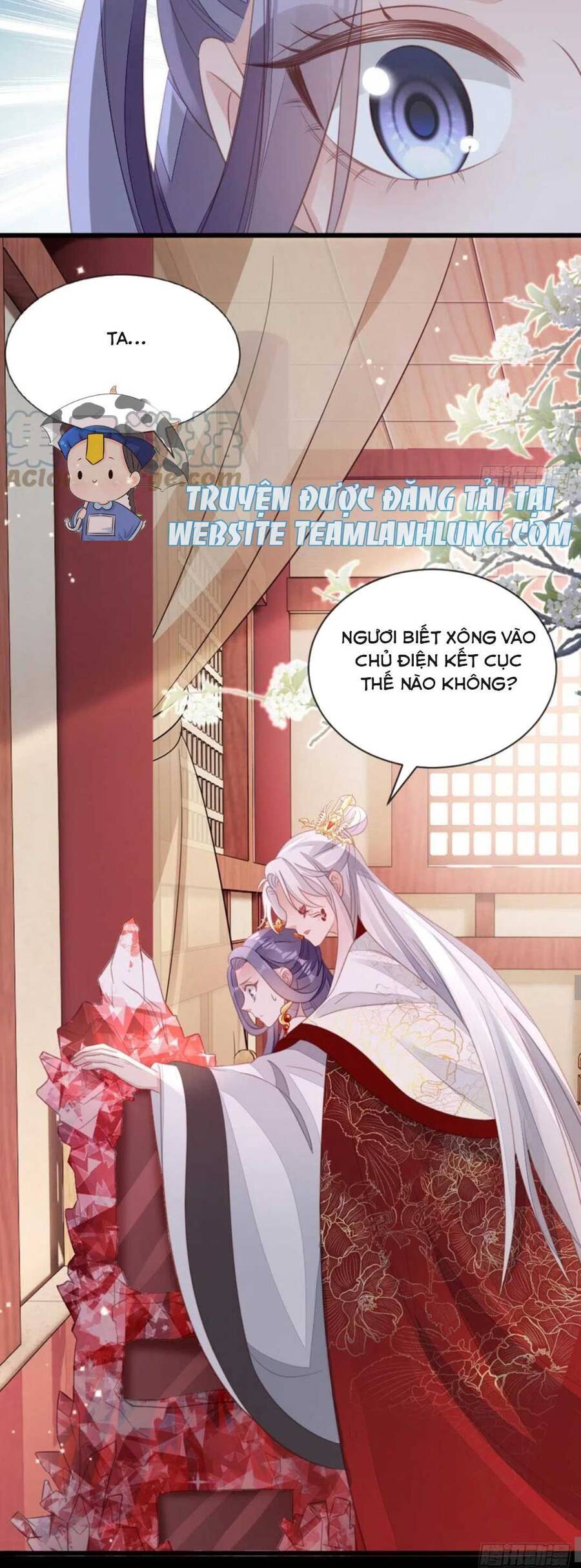Mau Xuyên Không Rửa Tội Cho Nhân Vật Phản Diện Chap 117 - Next Chap 118