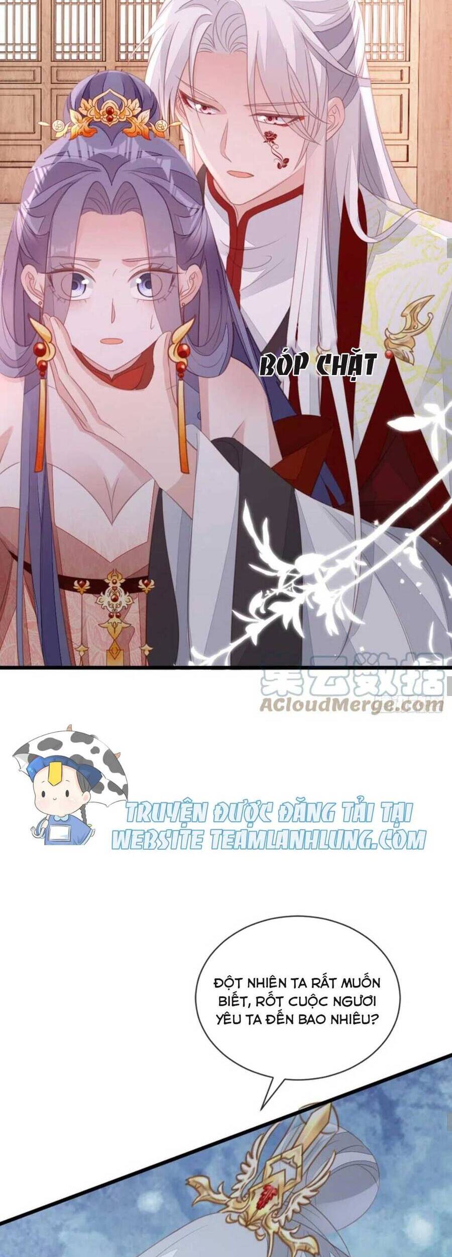 Mau Xuyên Không Rửa Tội Cho Nhân Vật Phản Diện Chap 117 - Next Chap 118