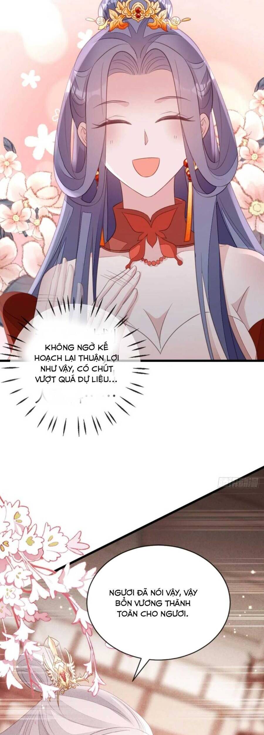 Mau Xuyên Không Rửa Tội Cho Nhân Vật Phản Diện Chap 117 - Next Chap 118