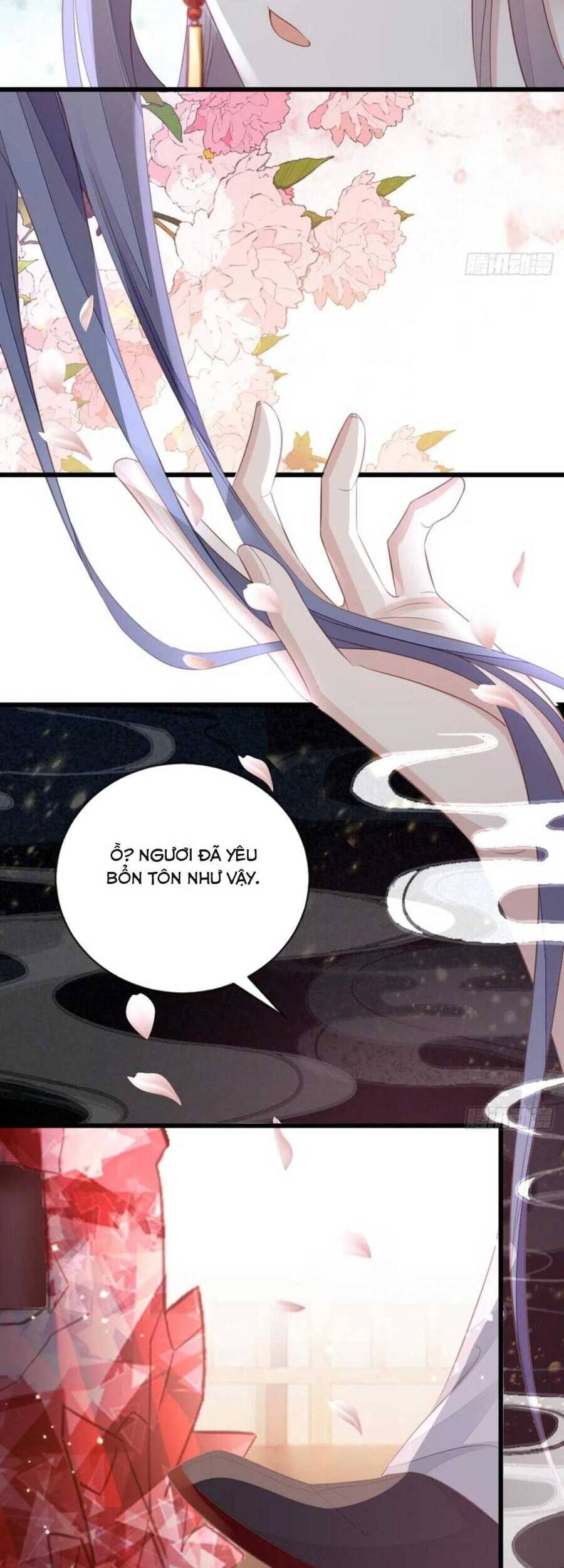 Mau Xuyên Không Rửa Tội Cho Nhân Vật Phản Diện Chap 117 - Next Chap 118