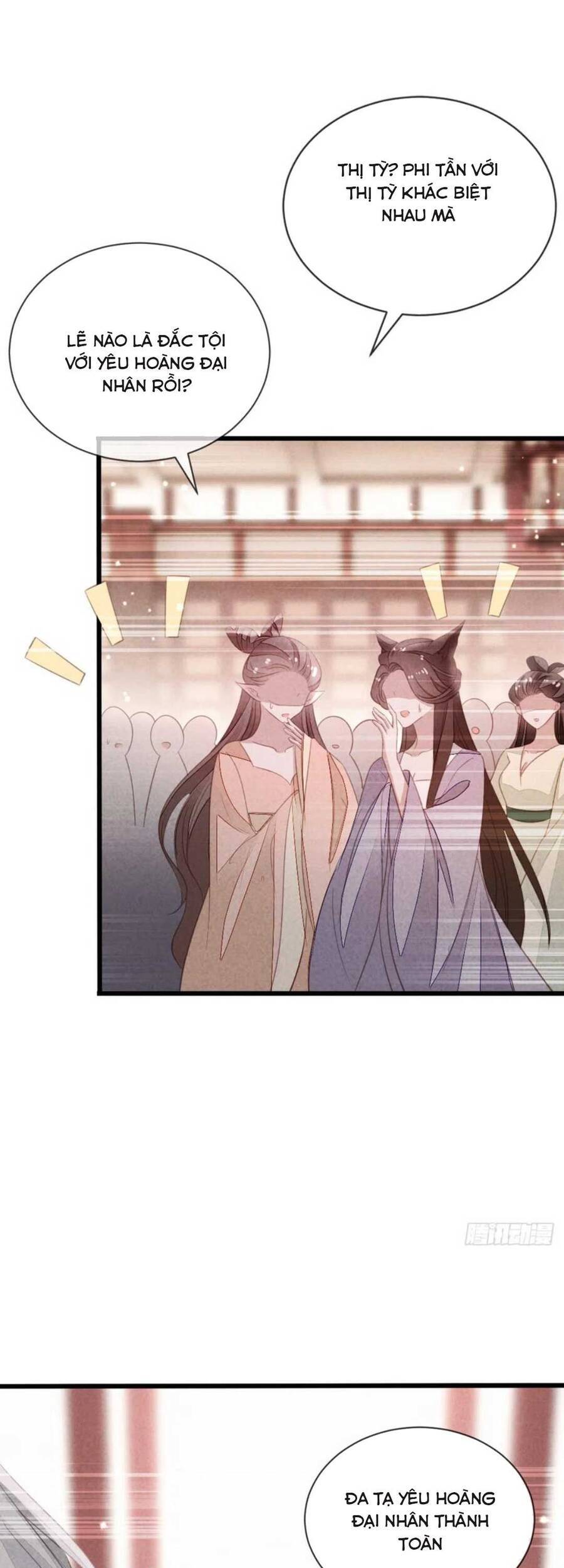 Mau Xuyên Không Rửa Tội Cho Nhân Vật Phản Diện Chap 117 - Next Chap 118