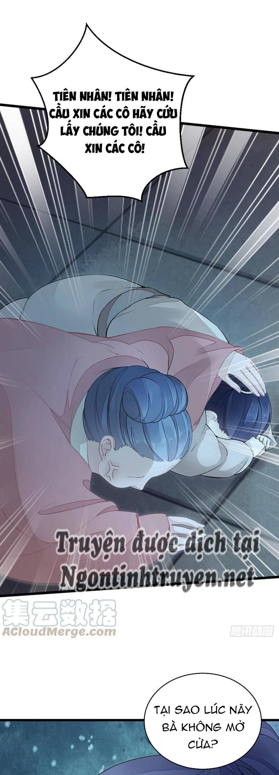 Mau Xuyên Không Rửa Tội Cho Nhân Vật Phản Diện Chap 20 - Next Chap 21