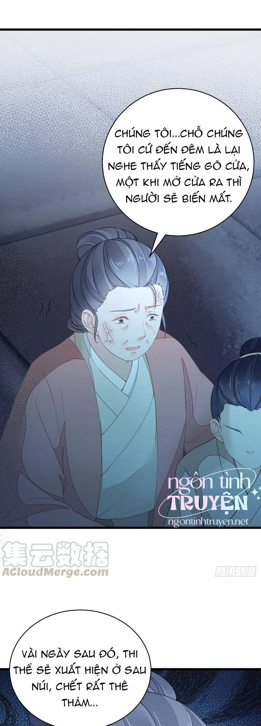 Mau Xuyên Không Rửa Tội Cho Nhân Vật Phản Diện Chap 20 - Next Chap 21