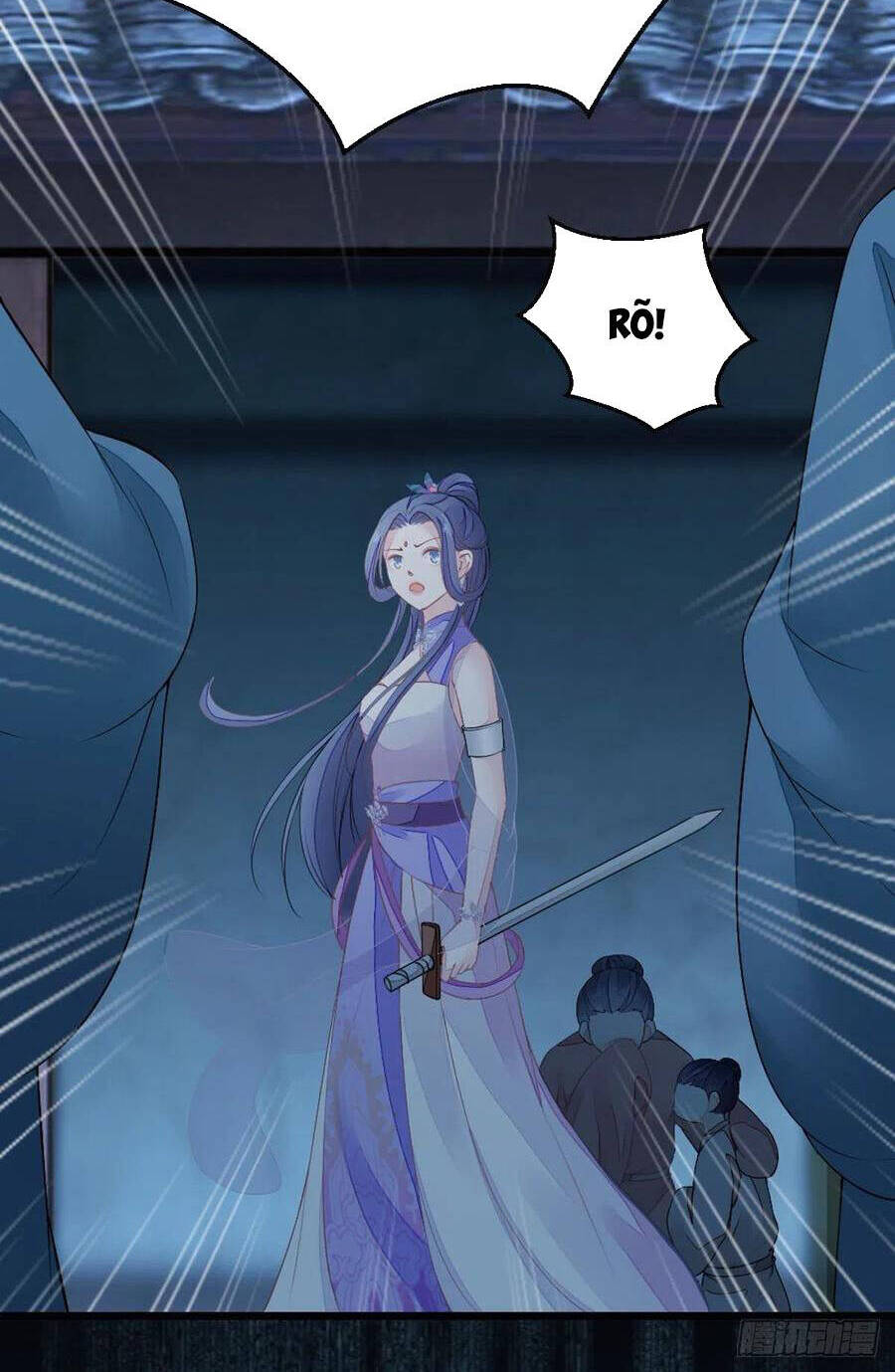 Mau Xuyên Không Rửa Tội Cho Nhân Vật Phản Diện Chap 20 - Next Chap 21