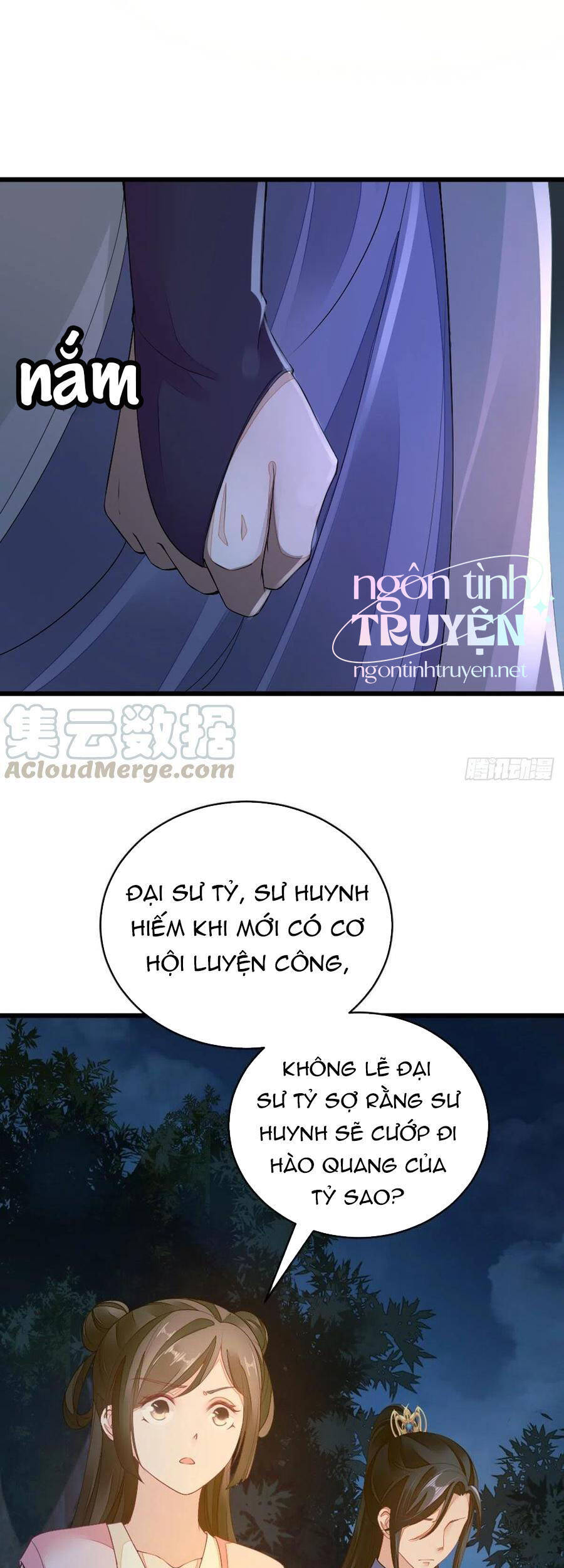 Mau Xuyên Không Rửa Tội Cho Nhân Vật Phản Diện Chap 20 - Next Chap 21