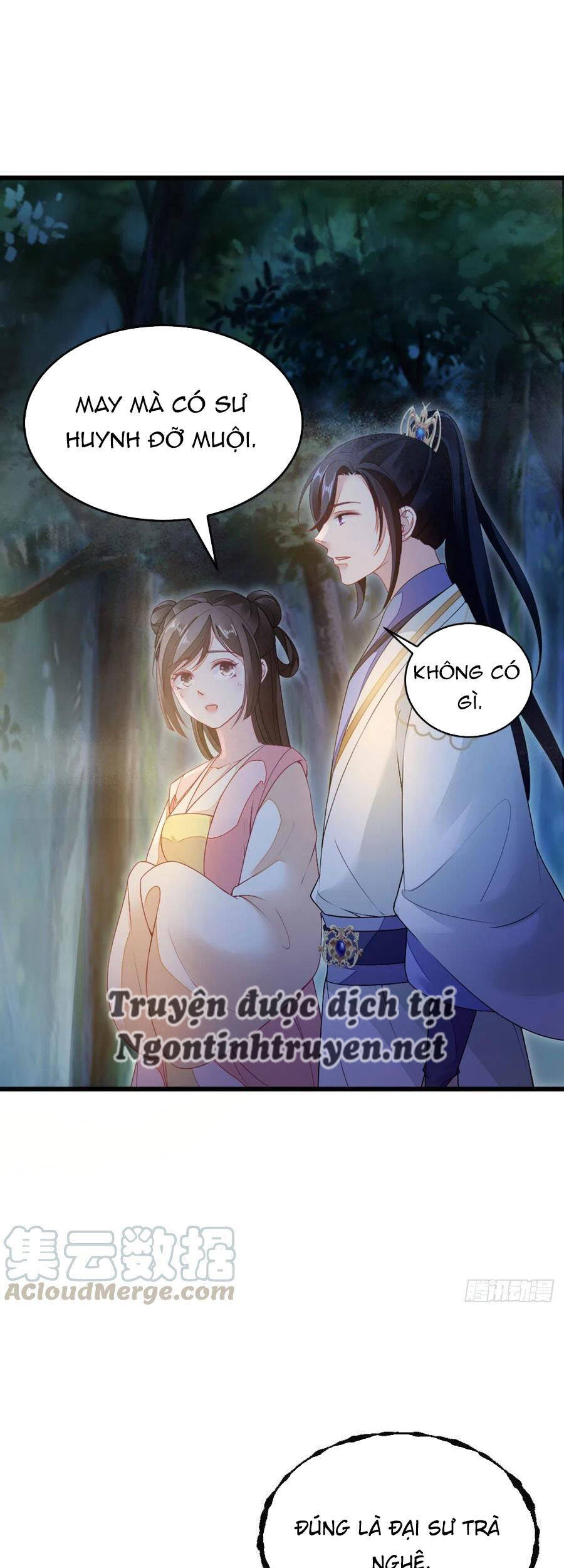 Mau Xuyên Không Rửa Tội Cho Nhân Vật Phản Diện Chap 20 - Next Chap 21