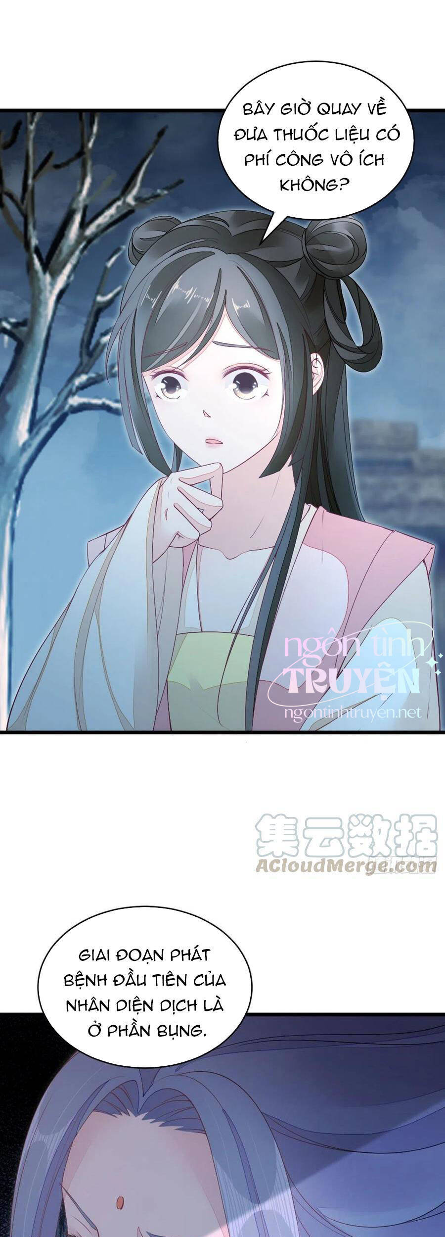 Mau Xuyên Không Rửa Tội Cho Nhân Vật Phản Diện Chap 20 - Next Chap 21